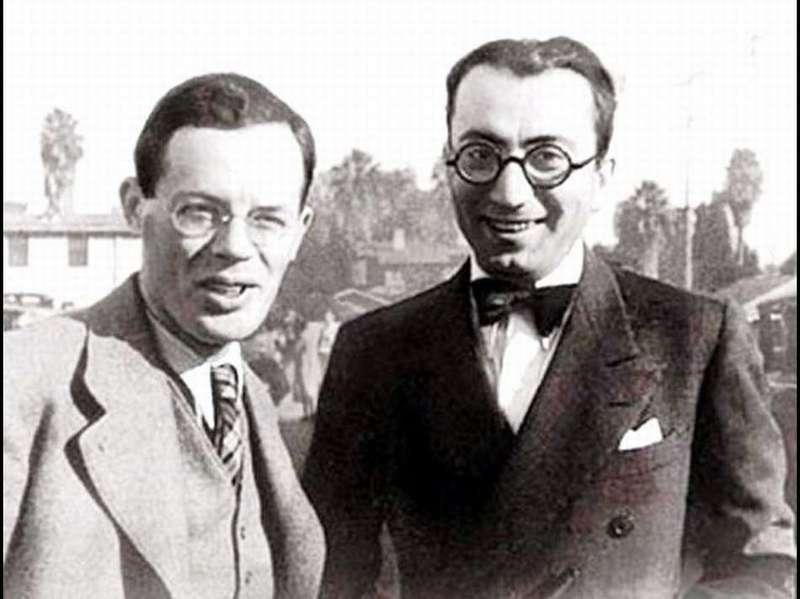 Ильф-и-Петров