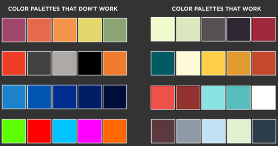 colorpallets